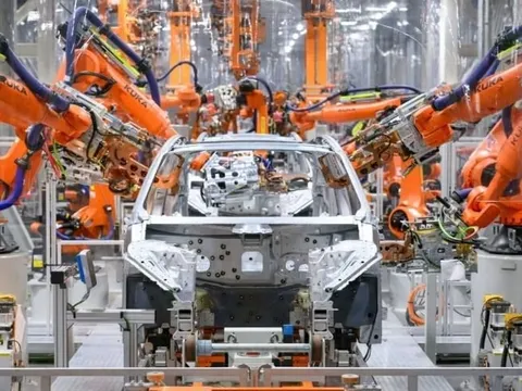 Từ việc phải nhập khẩu diêm, xà phòng, Trung Quốc trở thành quốc gia sản xuất lớn nhất thế giới nhờ 70 năm thực hiện các Kế hoạch 5 năm