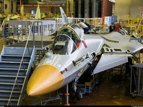 Kỷ lục sản xuất máy bay đã được thiết lập