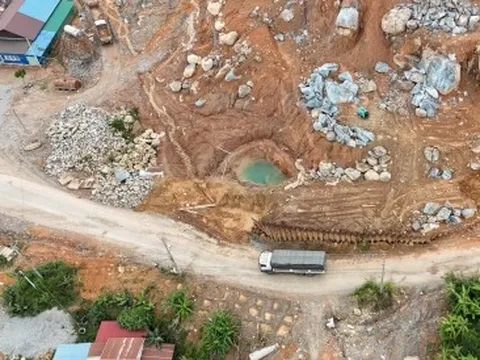 Dự án nâng cấp quốc lộ 28B thi công ì ạch, Chủ tịch tỉnh Lâm Đồng chỉ đạo 'nóng'