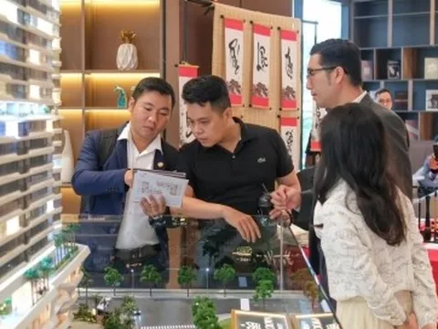 Ngân hàng 'siết cho vay đặt cọc bất động sản là bảo vệ người dân