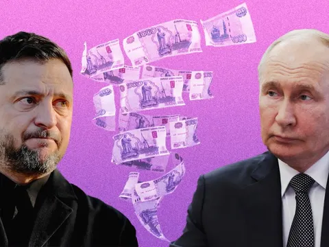 EU họp bàn kế hoạch sử dụng 163 tỷ USD tài sản Nga, Ukraine lên tiếng đòi tự chi tiêu