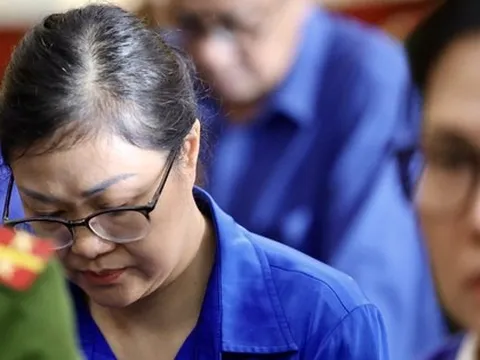 Cựu Tổng giám đốc SJC phải thi hành án theo giá thị trường vàng SJC