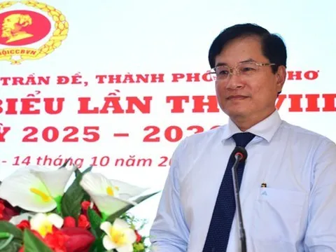 Bí thư 1 xã ở Cần Thơ được bổ nhiệm làm Chánh Văn phòng UBND thành phố