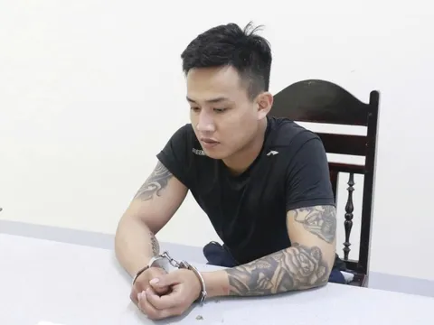 Tạm giữ hình sự Trần Tuấn Anh