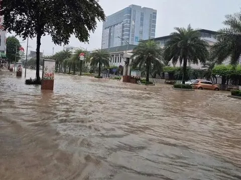 Thông báo khẩn: Hơn 60 xã, phường đặc biệt chú ý