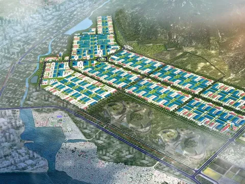 Khánh Hòa sắp khởi công khu công nghiệp 378 ha