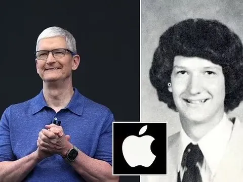Quá khứ của Tim Cook