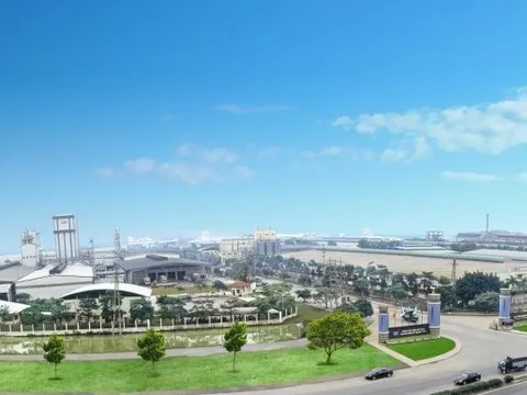 Hưng Yên thành lập thêm 2 cụm công nghiệp hơn 100 ha