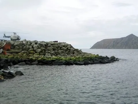 Liệu có thể xây dựng đường hầm giữa Nga và Mỹ?