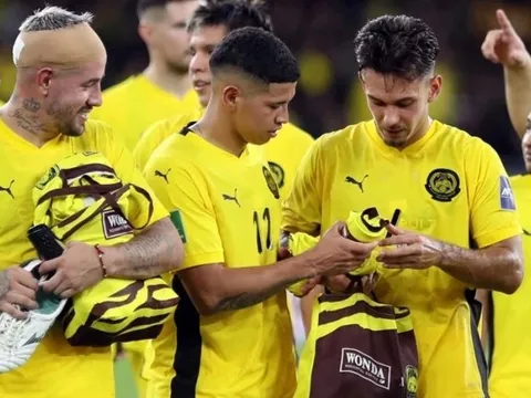 'Trăm lời dối trá' của bóng đá Malaysia