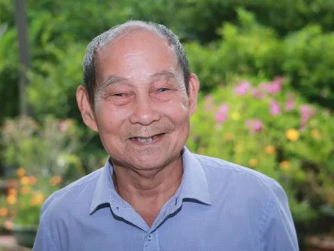 Tuyên dương cụ ông 87 tuổi ở Củ Chi hiến 400m² đất để làm đường