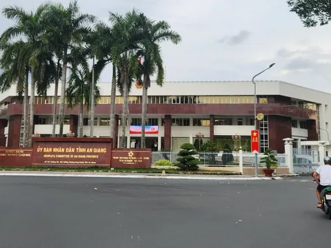 Hàng loạt trụ sở An Giang dôi dư giao cho Long Xuyên và đổi công năng
