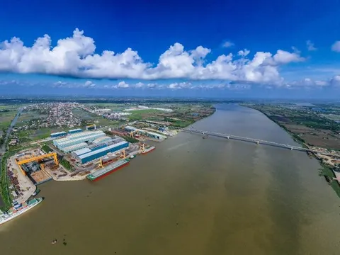 Thành viên của CEO Group sắp khởi công khu công nghiệp gần 2.800 tỷ đồng tại Hải Phòng