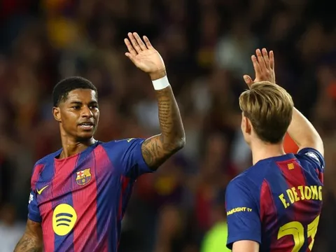 Vì Barca, Rashford chịu mất số tiền lớn