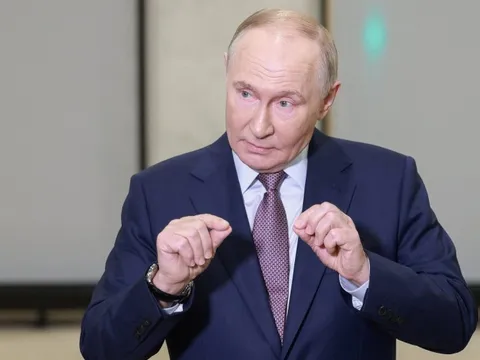 Ông Putin lên tiếng: Nga không bao giờ bị khuất phục trước sức ép của Mỹ