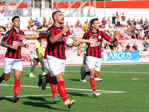 Đội bóng tí hon tạo địa chấn ở cúp châu Âu