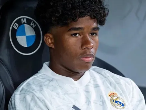 Lộ diện đội bóng sắp giải cứu Endrick