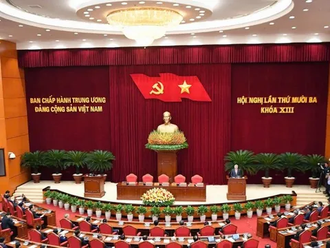 Đại hội XIV của Đảng dự kiến tổ chức vào tháng 1/2026, diễn ra trong 7 ngày