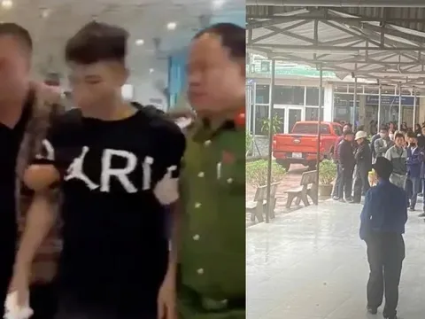 5 phút cuồng loạn của kẻ truy sát khiến 7 người trong bệnh viện bị thương