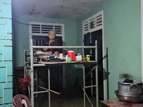 Vì sao bão Thần Gió không dội mưa tới 900 mm như dự báo?