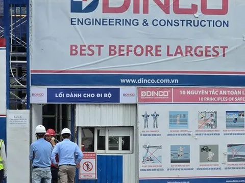 Công an Đà Nẵng vào cuộc vụ gãy tháp cẩu công trình xây dựng, 1 người tử vong