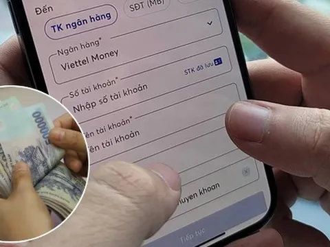 Bỗng dưng nhận 24.313.760 đồng vào tài khoản tên Phùng Tiến Dũng, chờ 3 tuần không ai liên hệ người đàn ông liền làm điều bất ngờ