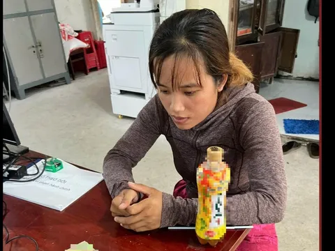 Tạm giữ hình sự Huỳnh Thị Anh Thư 20 tuổi
