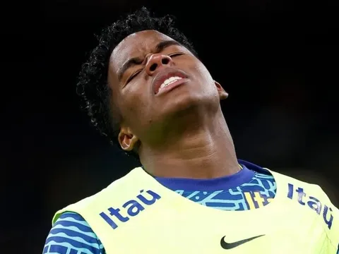 Bi kịch của Endrick