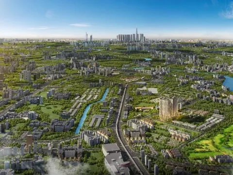 Happy One Mori: “Tâm điểm đầu tư” hưởng lợi từ hạ tầng và chính sách ưu việt