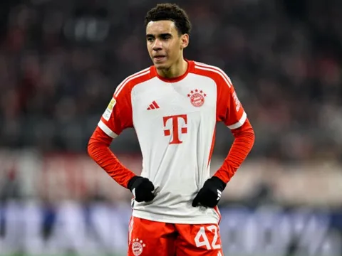 Phép màu mang tên Musiala