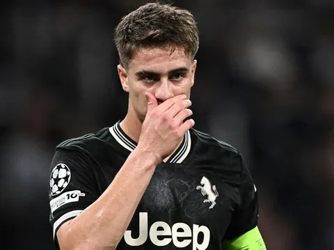Real ra giá trăm triệu euro cho sao Juventus