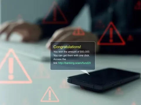 Tội phạm mạng ở Anh lợi dụng trí tuệ nhân tạo để lừa đảo, thiệt hại tăng vọt