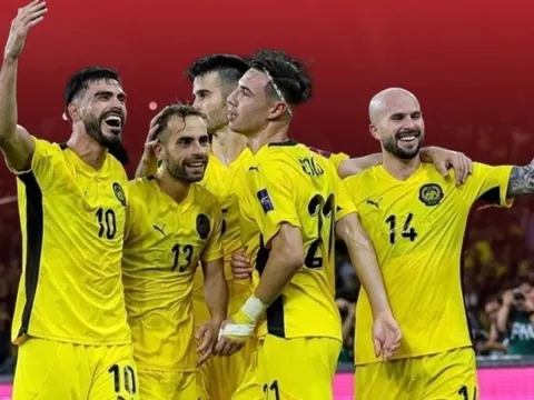 23 cầu thủ nhập tịch Malaysia từ năm 2018