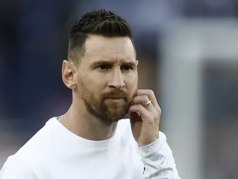 Thu nhập khổng lồ của Messi sau hợp đồng mới