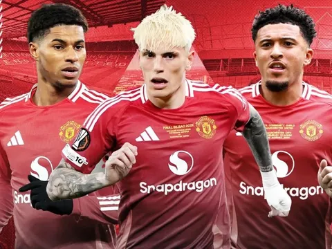 Tình cảnh trái ngược của 6 cầu thủ rời MU hè 2025