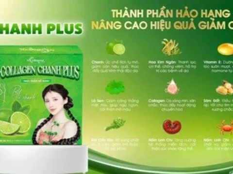 Sản phẩm do "Ngân Collagen" quảng cáo vi phạm, bị TPHCM kiểm tra thế nào?