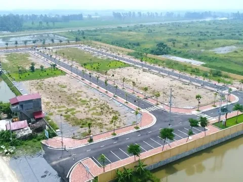 Ninh Bình sắp đưa 4 khu đất hơn 750 tỷ đồng ra đấu giá, tổng vốn đầu tư dự kiến vượt 1.300 tỷ