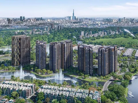 Masteri Park Place - Lợi thế vượt trội, định hình phong cách sống năng lượng