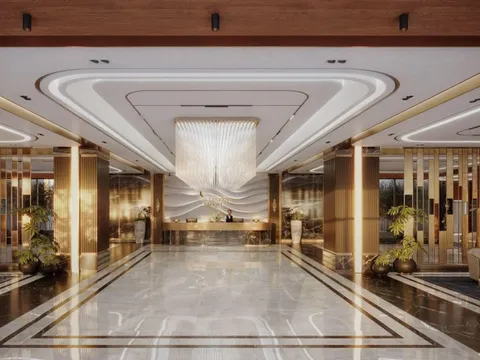 Legacy Hinoiri hút khách bởi tiêu chuẩn quản lý vận hành quốc tế từ CBRE