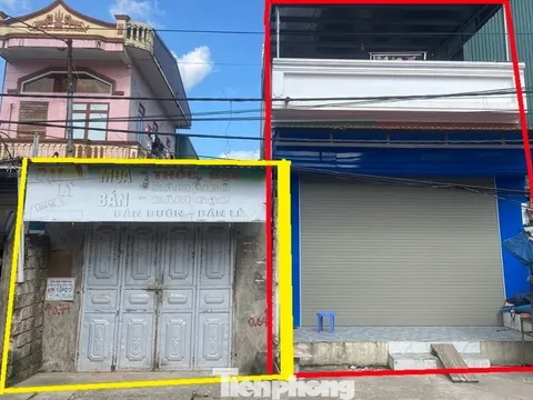 ‘Bất lực’ thi hành án vụ lấn chiếm, xây nhà trên đất người khác ở Hải Phòng