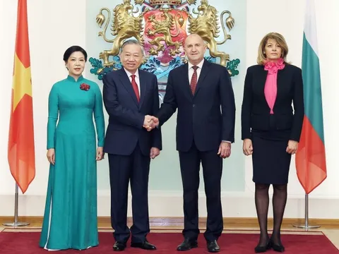 Quan hệ Việt Nam - Bulgaria bước sang trang mới