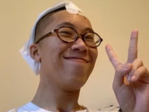 TikToker Việt lần đầu chia sẻ sau tai nạn nghiêm trọng ở Đức