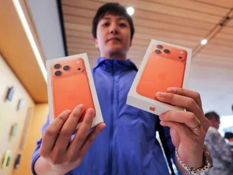 Trung Quốc vẫn quan trọng với Apple