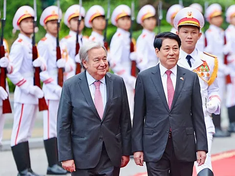 Công ước Hà Nội và dấu ấn Việt Nam