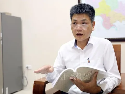 Góp ý văn kiện Đại hội Đảng XIV: Thỏa lòng mong mỏi của doanh nghiệp về cải cách thể chế