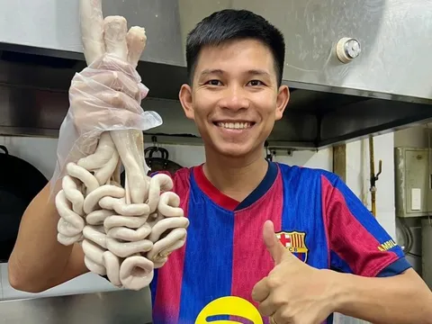 'Thế Lòng Xe Điếu' nói mình đã trả cái giá đắt