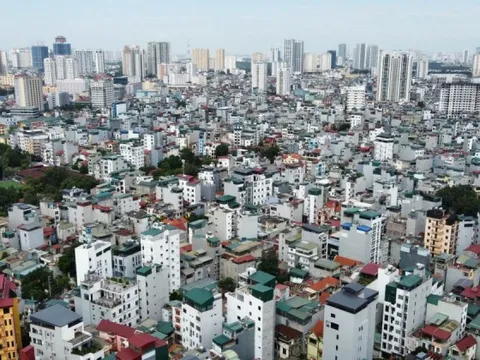 "Lạc" vào thủ phủ chung cư mini vượt tầng ngộp thở