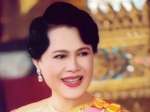 Vương thái hậu Thái Lan Sirikit qua đời