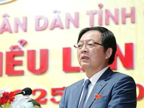 Quốc hội phê chuẩn ông Hồ Quốc Dũng giữ chức Phó Thủ tướng Chính phủ
