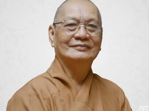 Hòa thượng Thích Thiện Tánh viên tịch